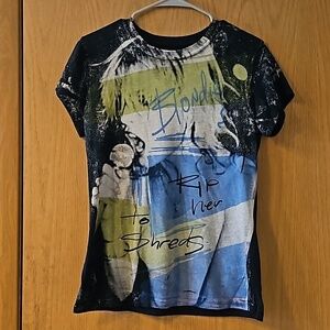 Blondie Lucky Tees Short